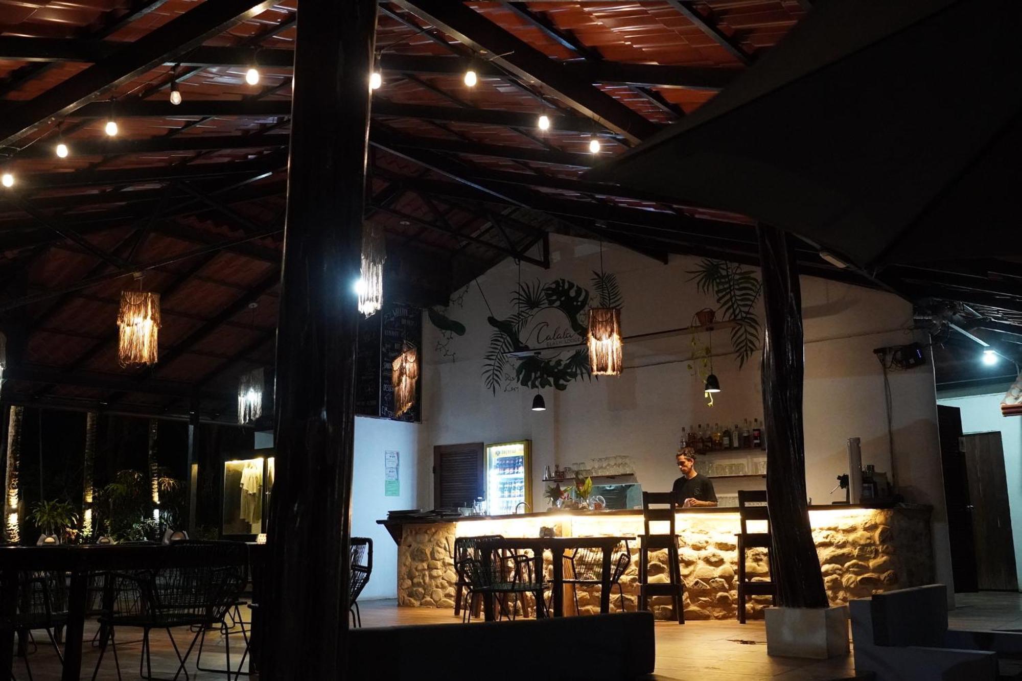 Calala Lodge Cabuya  外观 照片