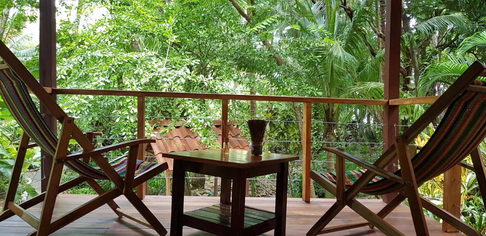 Calala Lodge Cabuya  外观 照片