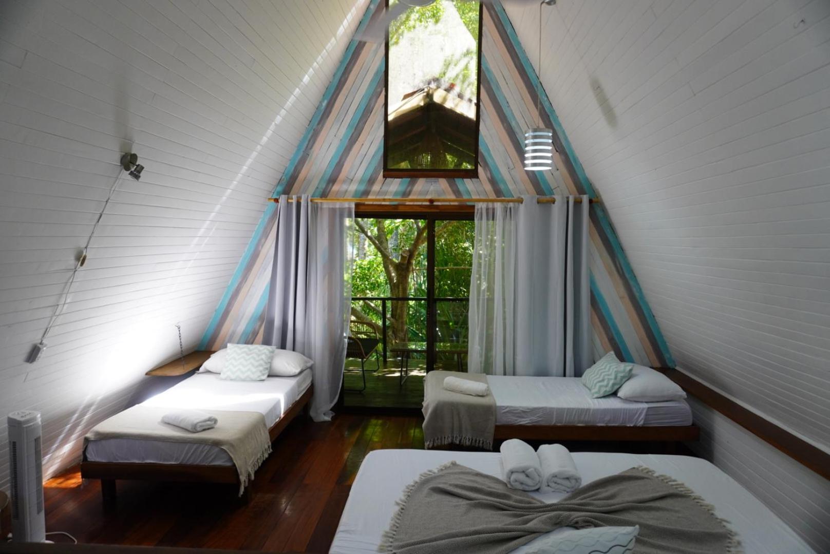 Calala Lodge Cabuya  外观 照片