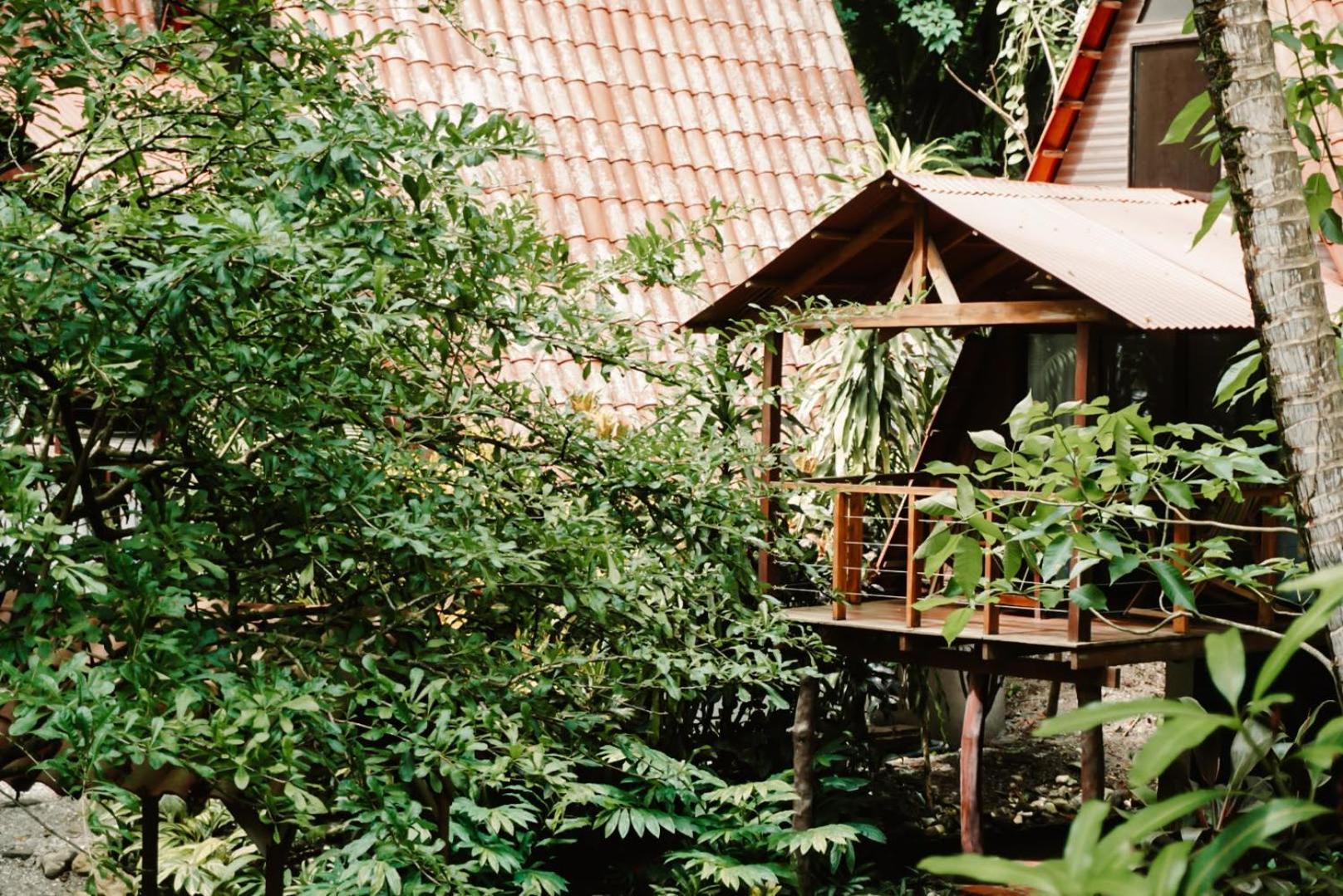 Calala Lodge Cabuya  外观 照片