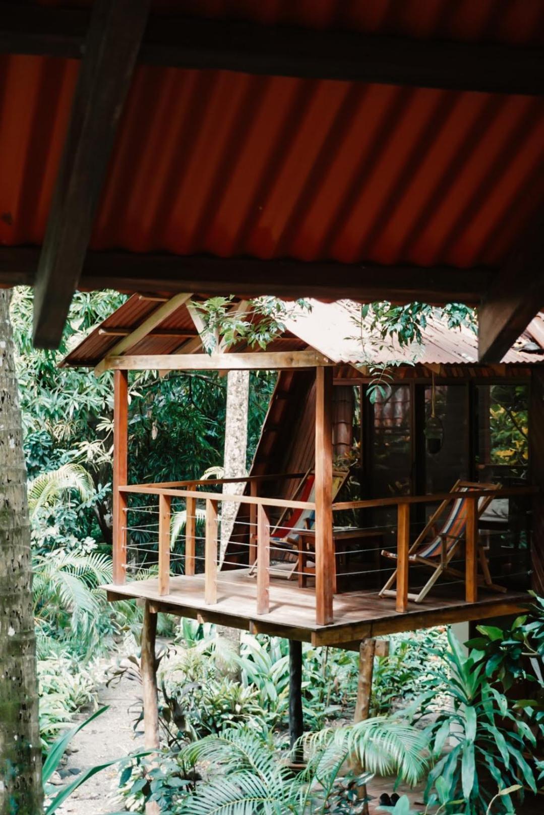Calala Lodge Cabuya  外观 照片