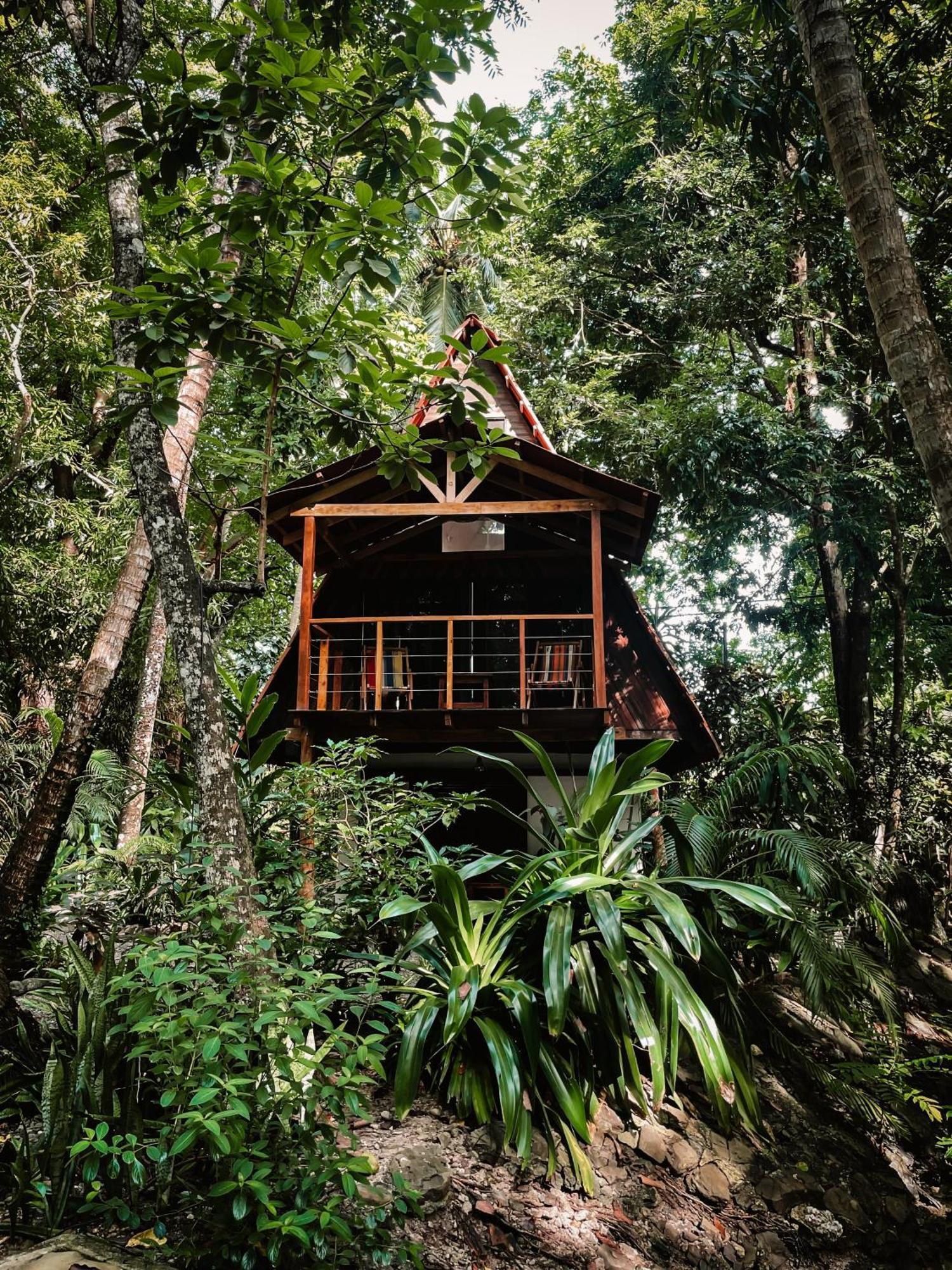 Calala Lodge Cabuya  外观 照片